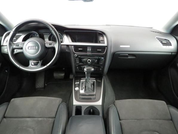 Audi A5 I (8T) Рестайлинг с пробегом 2012 года, цена 1 580 000 рублей, 156953 км, купе, Автокод Объявления