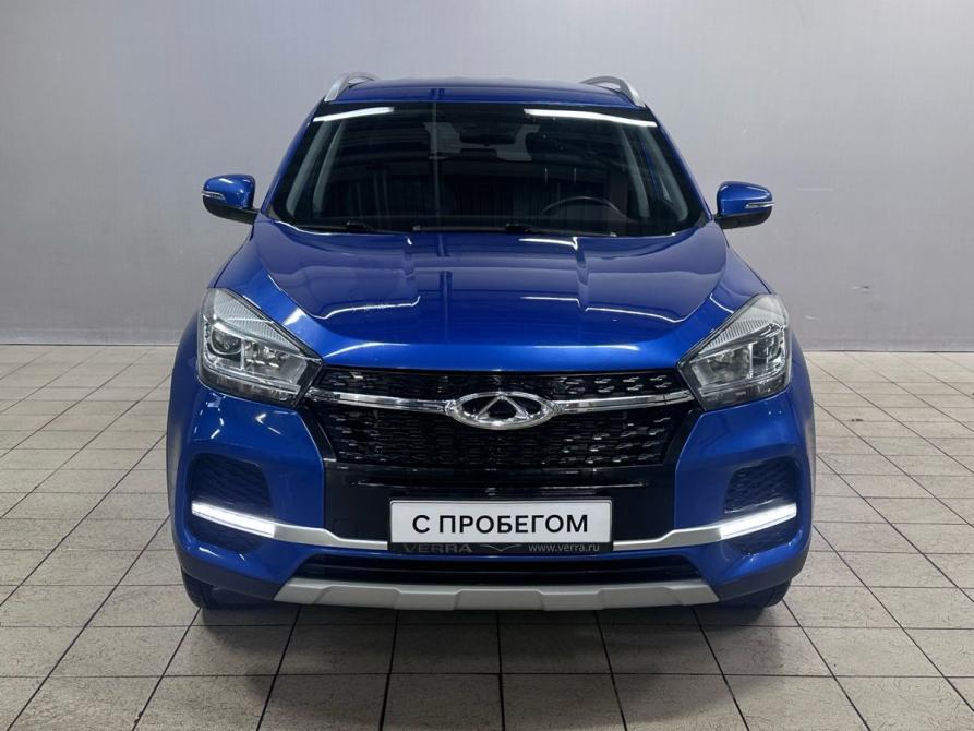 Chery Tiggo 4 I Рестайлинг Уфа  - изображение 2