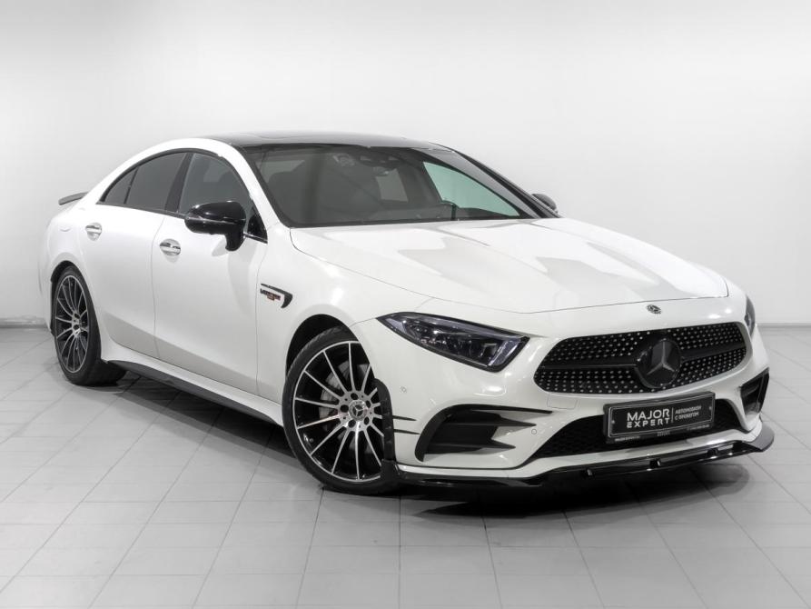 Mercedes-Benz CLS III (C257) Москва  - изображение 3