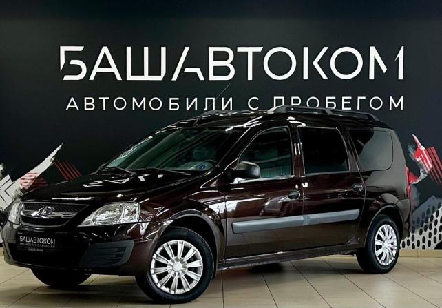 Lada (ВАЗ) Largus I с пробегом 2018 года, цена 900 000 рублей, 97708 км, универсал, Автокод Объявления