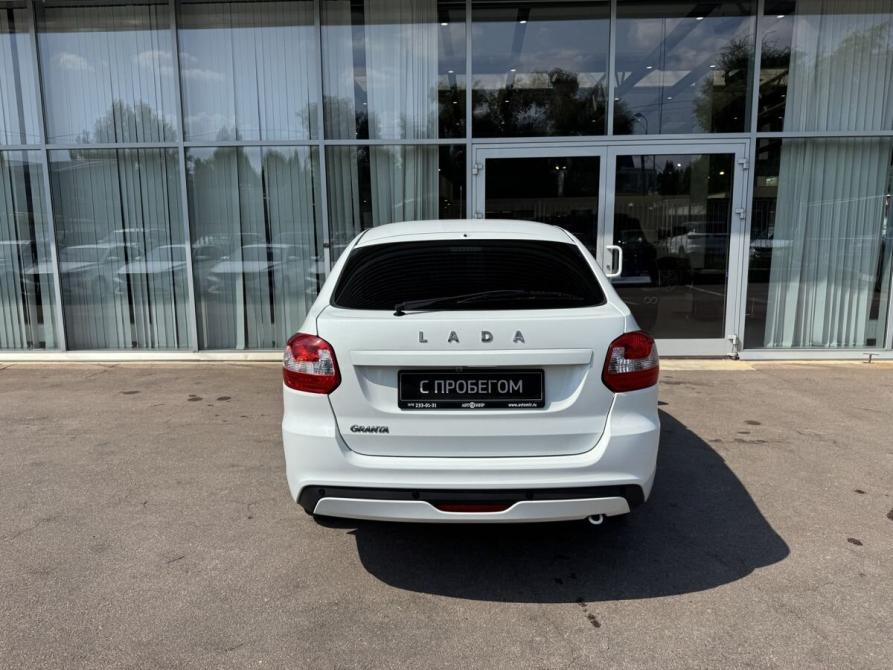 Lada (ВАЗ) Granta I Рестайлинг Воронеж  - изображение 6