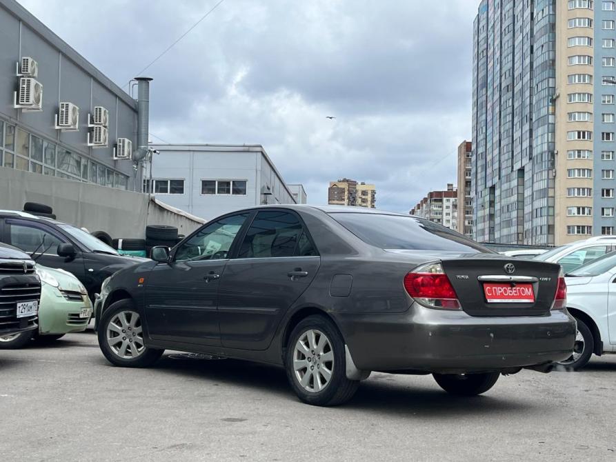 Toyota Camry V (XV30) Рестайлинг Санкт-Петербург  - изображение 5