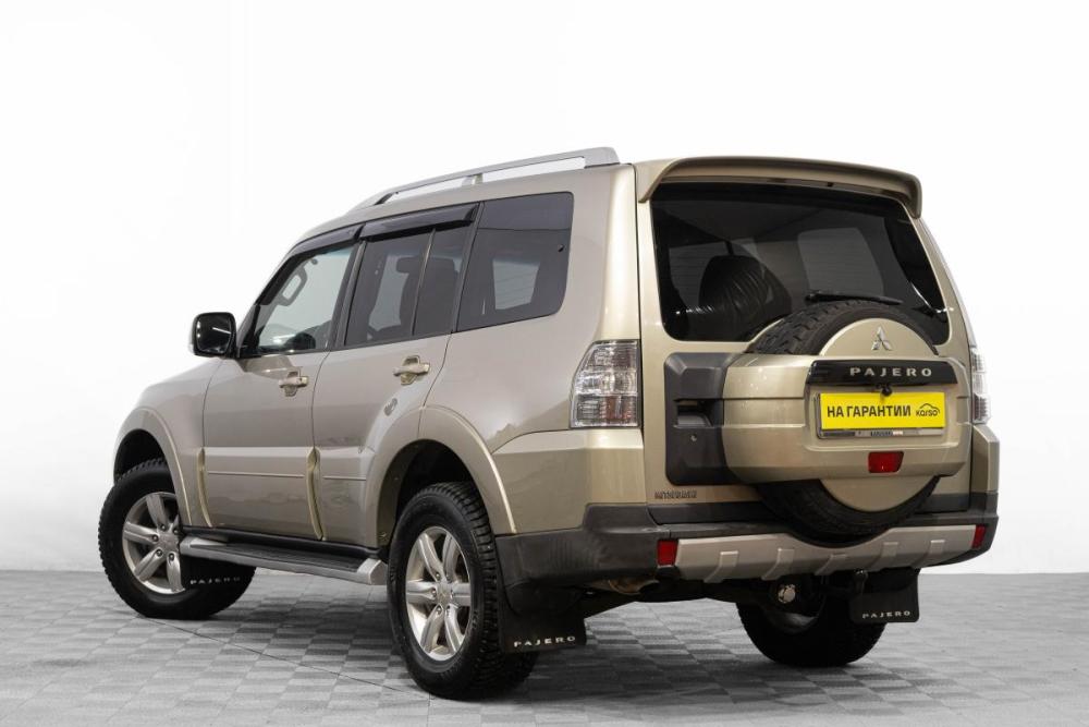 Mitsubishi Pajero IV Барнаул  - изображение 7