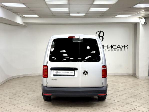 Volkswagen Caddy IV с пробегом 2017 года, цена 1 750 000 рублей, 171002 км, фургон, Автокод Объявления