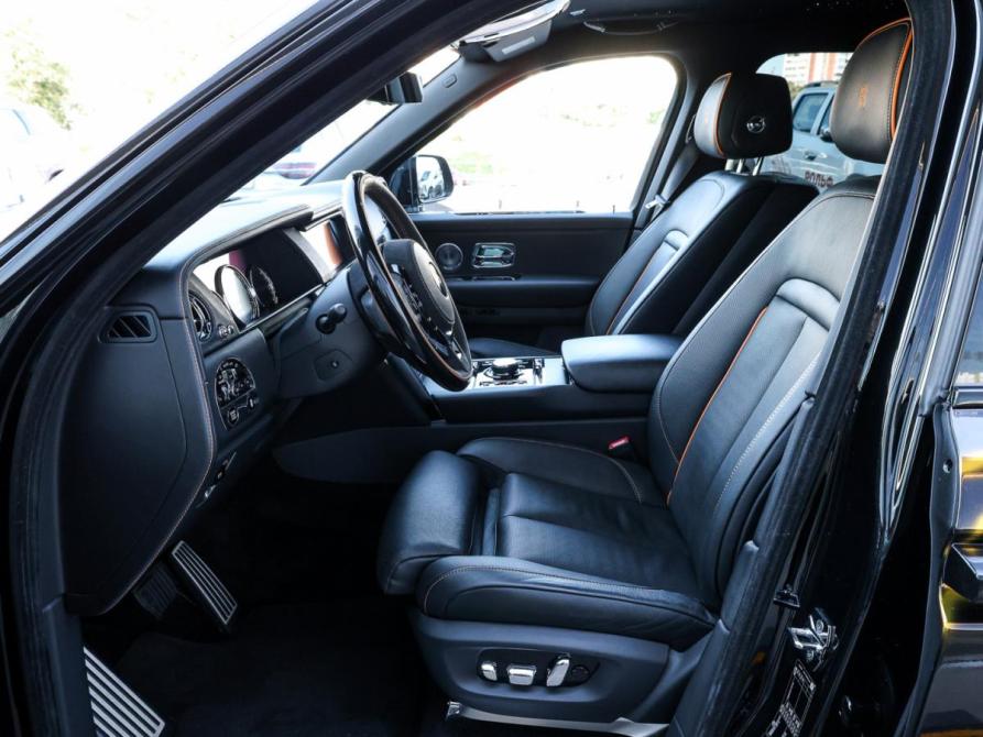 Rolls-Royce Cullinan I (Series I) Москва  - изображение 18