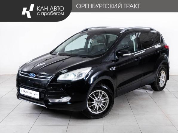 Ford Kuga II с пробегом 2014 года, цена 1 131 000 рублей, 206000 км, внедорожник, Автокод Объявления