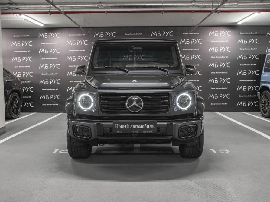 Mercedes-Benz G-Класс III (W465) Рестайлинг Москва  - изображение 2
