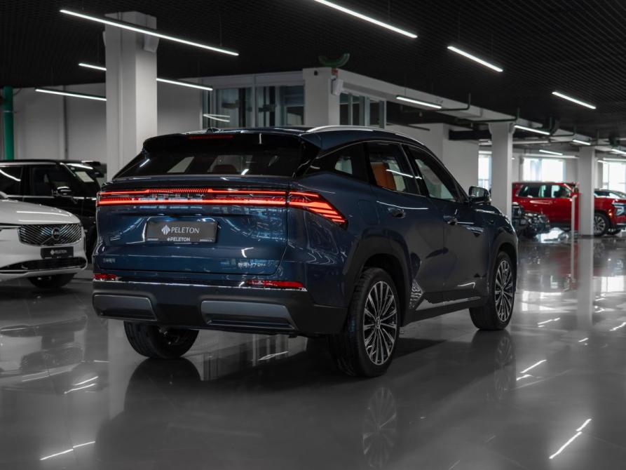 Geely Galaxy M7 Москва  - изображение 5
