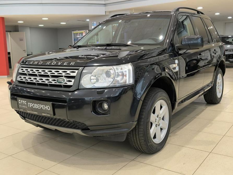 Land Rover Freelander II Рестайлинг Казань  - изображение 1