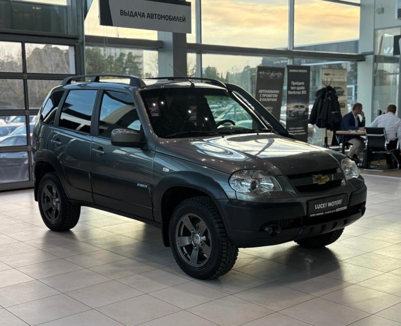Chevrolet Niva I Рестайлинг Екатеринбург  - изображение 3