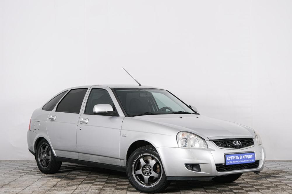 Lada (ВАЗ) Priora I Рестайлинг Красноярск  - изображение 1