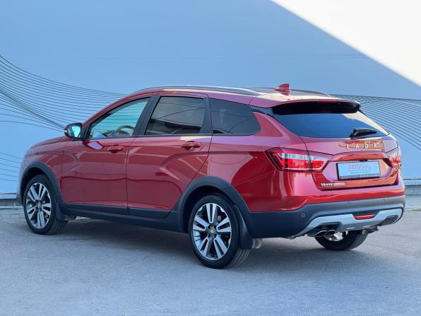Lada (ВАЗ) Vesta I с пробегом 2021 года, цена 1 300 000 рублей, 71099 км, универсал, Автокод Объявления