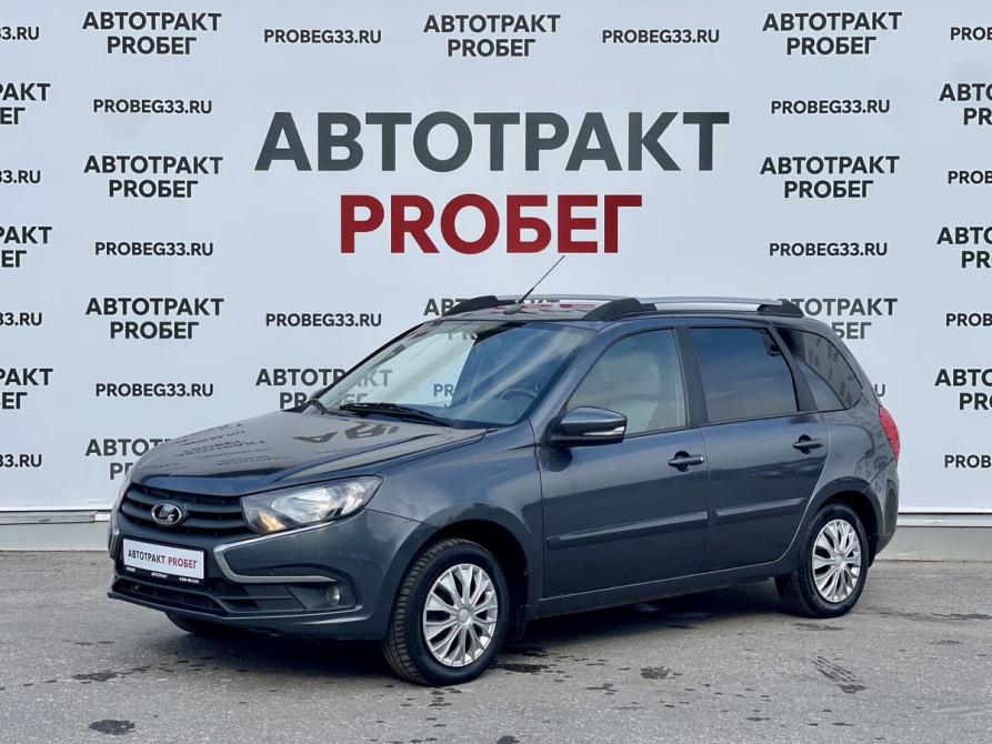 Lada (ВАЗ) Granta I Рестайлинг Владимир  - изображение 1