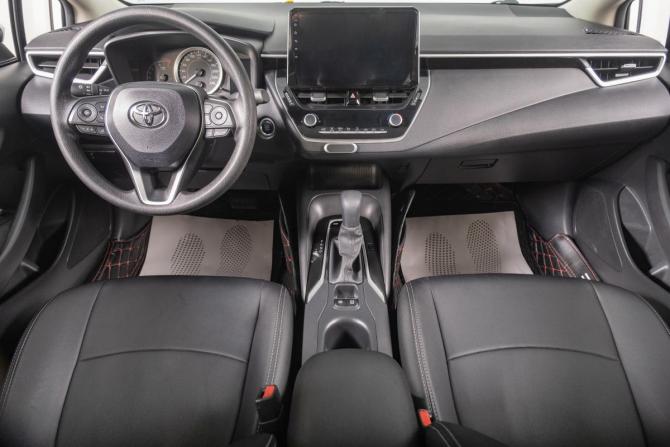 Toyota Corolla VII (E100) с пробегом 2021 года, цена 2 139 000 рублей, 25500 км, седан, Автокод Объявления