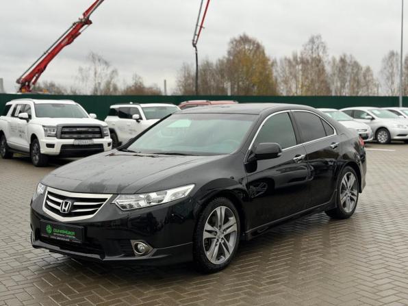 Honda Accord VIII Рестайлинг с пробегом 2012 года, цена 1 450 000 рублей, 186542 км, седан, Автокод Объявления