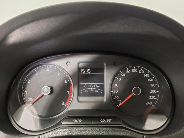 Volkswagen Polo V Рестайлинг с пробегом 2017 года, цена 875 000 рублей, 214593 км, седан, Автокод Объявления