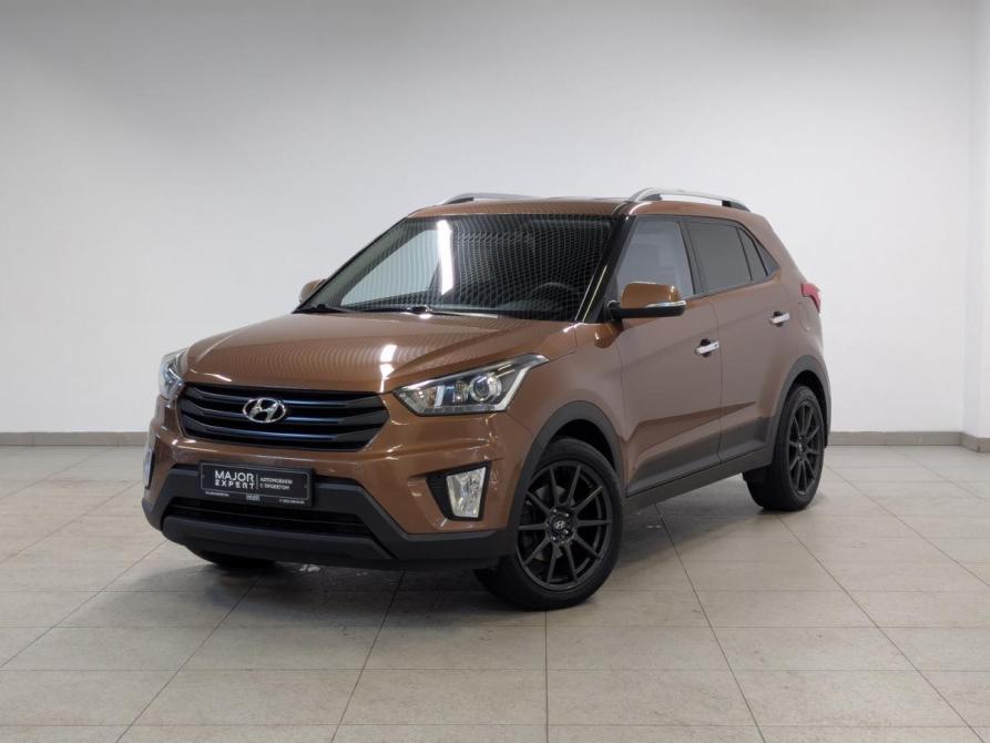 Hyundai Creta I Санкт-Петербург  - изображение 1