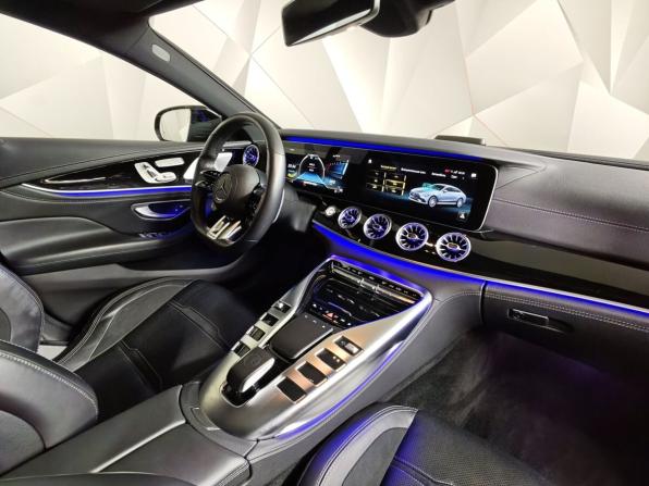 Mercedes-Benz AMG GT 4-Door Coupe I с пробегом 2022 года, цена 8 200 000 рублей, 39621 км, лифтбек, Автокод Объявления