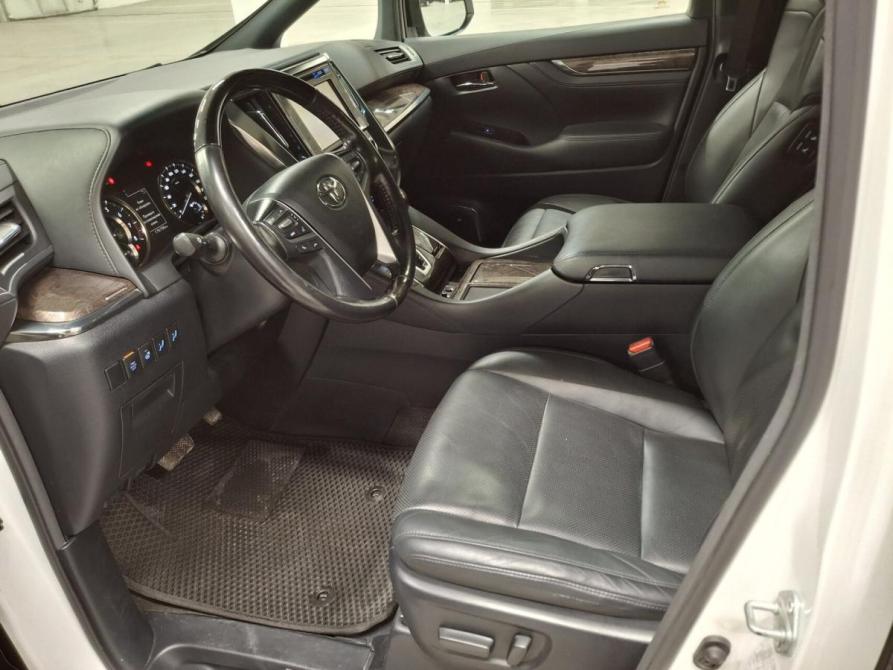 Toyota Alphard III Рестайлинг Казань  - изображение 20