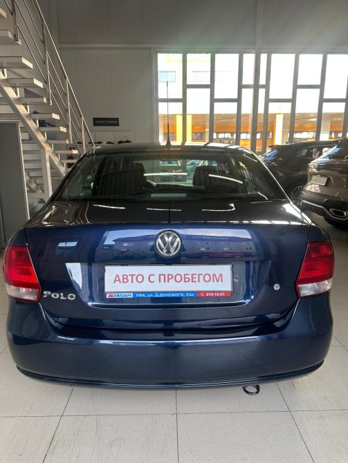 Volkswagen Polo V Уфа  - изображение 9