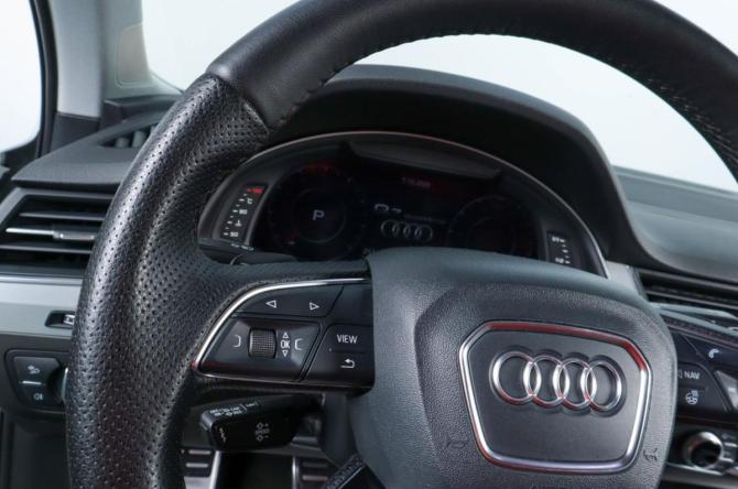 Audi Q7 II (4M) с пробегом 2015 года, цена 3 129 000 рублей, 257149 км, внедорожник, Автокод Объявления