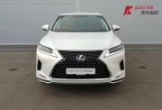 Lexus RX IV Рестайлинг Иваново  - изображение 25