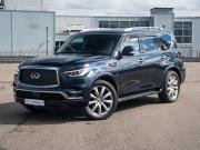 Infiniti QX80 I Рестайлинг 2 Москва  - изображение 31
