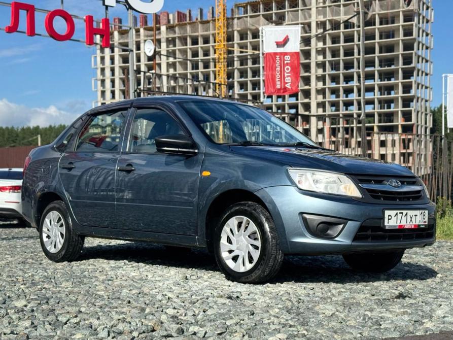 Lada (ВАЗ) Granta I Ижевск  - изображение 2