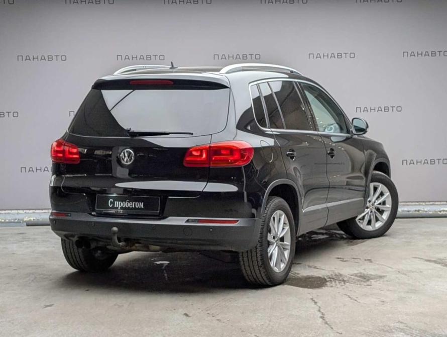 Volkswagen Tiguan I Рестайлинг Москва  - изображение 4