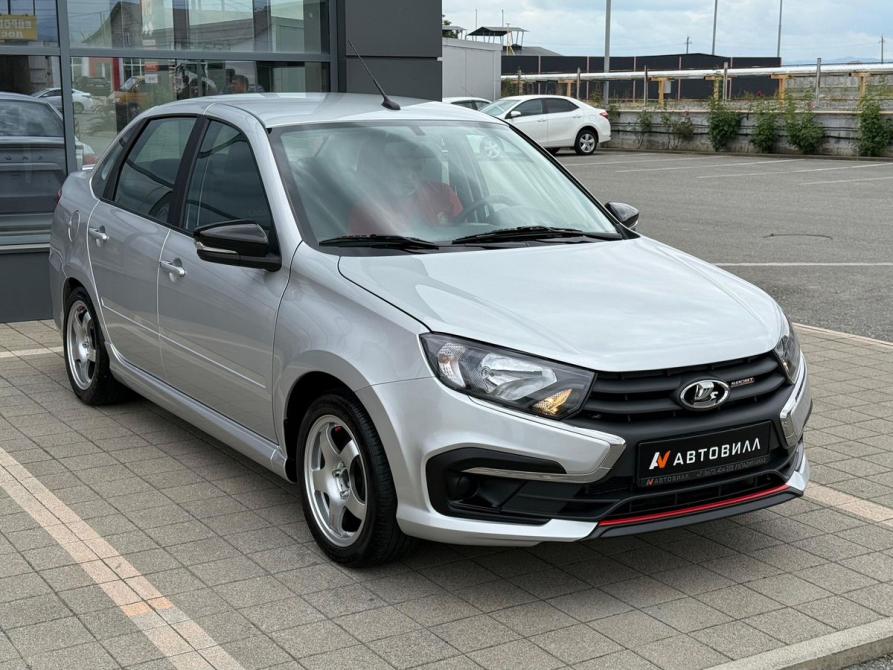 Lada (ВАЗ) Granta I Рестайлинг Владикавказ  - изображение 3