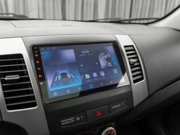 Mitsubishi Outlander II с пробегом 2008 года, цена 1 145 000 рублей, 134285 км, внедорожник, Автокод Объявления