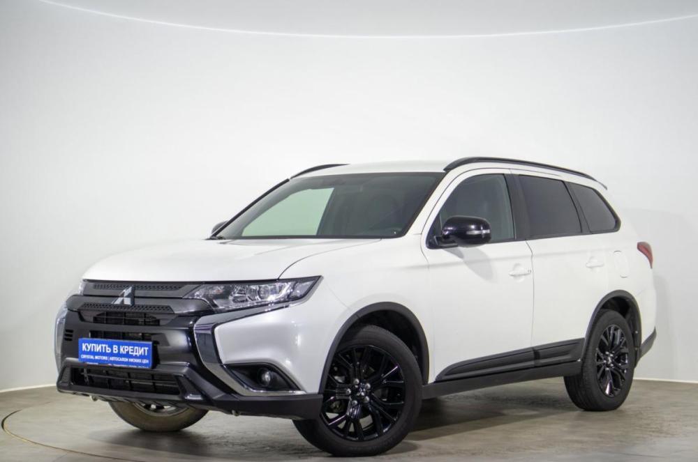 Mitsubishi Outlander III Рестайлинг 3 Оренбург  - изображение 4