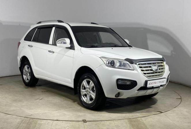 Lifan X60 I Рестайлинг с пробегом 2015 года, цена 380 000 рублей, 190515 км, внедорожник, Автокод Объявления
