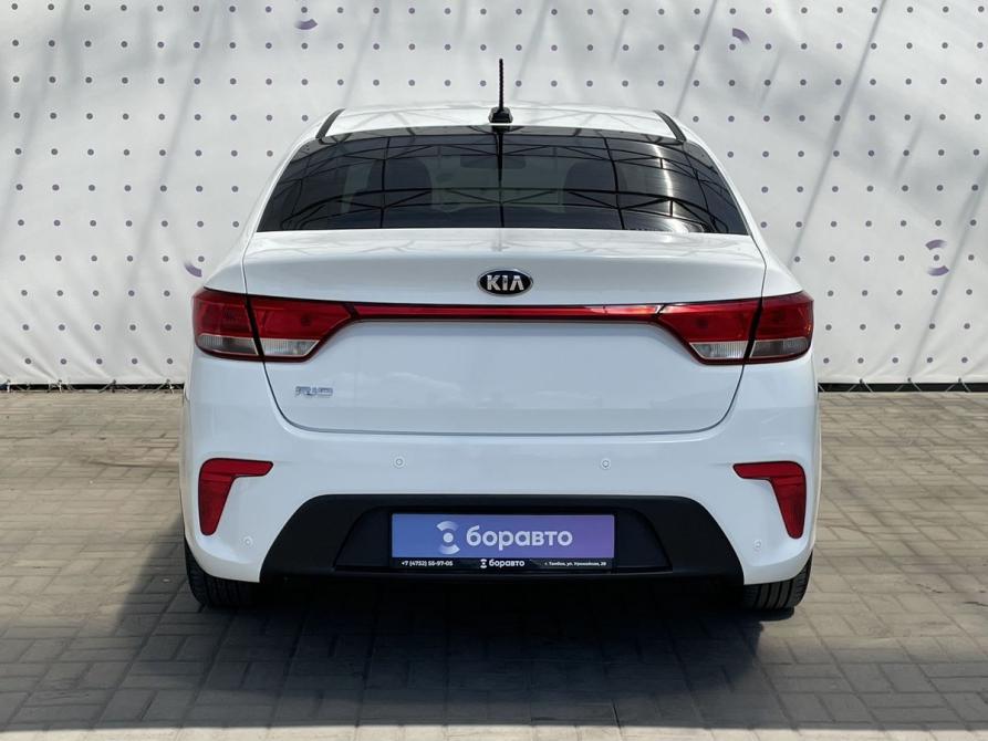 Kia Rio IV Тамбов  - изображение 6