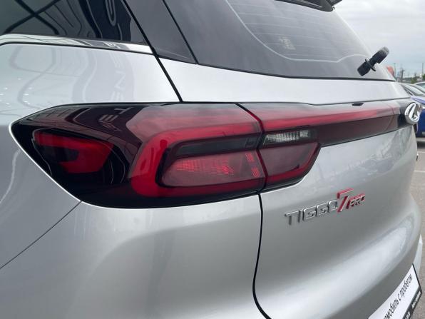 Chery Tiggo 7 Pro I с пробегом 2022 года, цена 1 670 000 рублей, 69836 км, внедорожник, Автокод Объявления