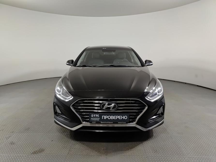 Hyundai Sonata VII (LF) Рестайлинг Уфа  - изображение 2