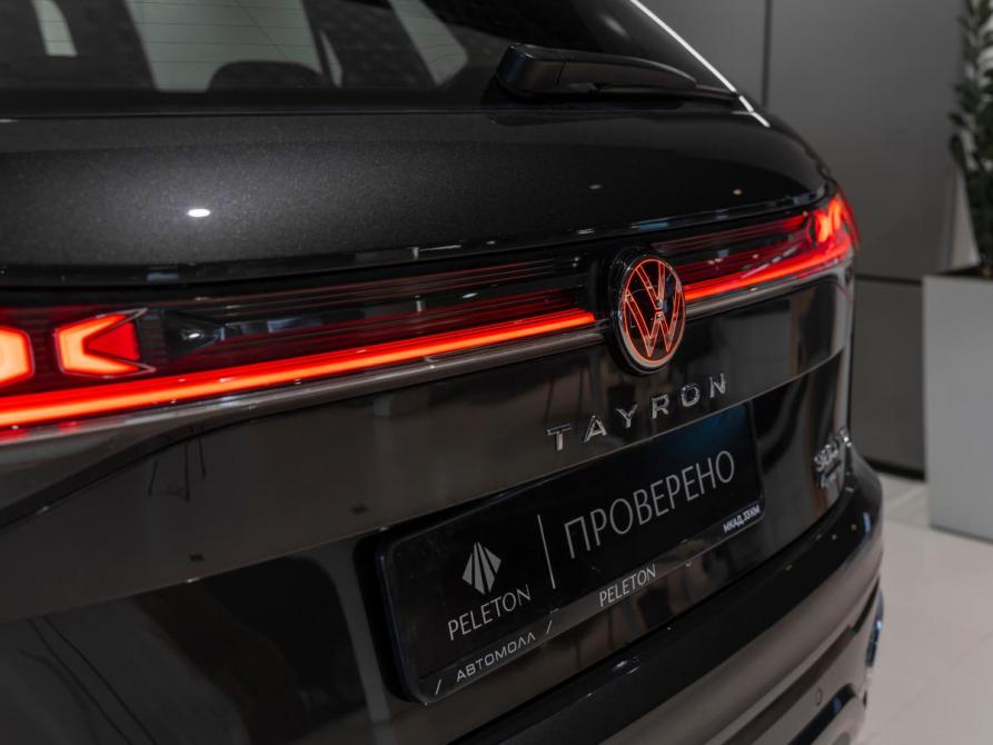 Volkswagen Tayron I Рестайлинг Москва  - изображение 32