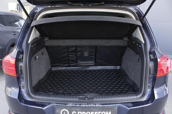 Volkswagen Tiguan I Рестайлинг с пробегом 2011 года, цена 980 000 рублей, 286957 км, внедорожник, Автокод Объявления