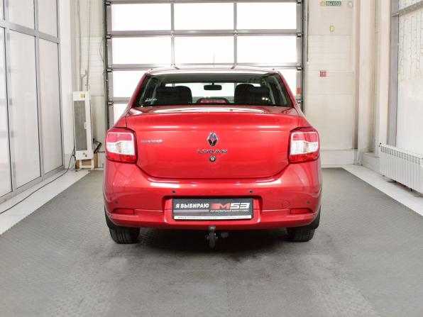 Renault Logan II с пробегом 2016 года, цена 779 999 рублей, 189661 км, седан, Автокод Объявления