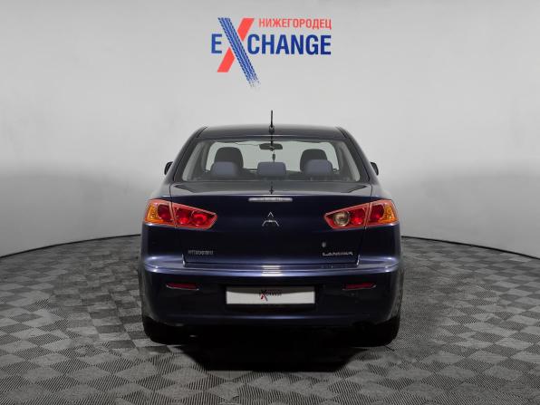 Mitsubishi Lancer X с пробегом 2008 года, цена 574 000 рублей, 288751 км, седан, Автокод Объявления