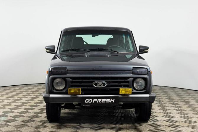 Lada (ВАЗ) 2131 (4x4) I с пробегом 2016 года, цена 385 200 рублей, 149585 км, внедорожник, Автокод Объявления