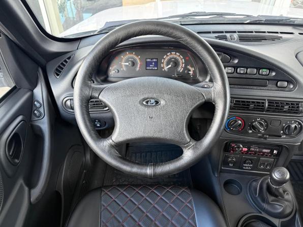Lada (ВАЗ) Niva Travel I с пробегом 2024 года, цена 1 239 000 рублей, 6480 км, внедорожник, Автокод Объявления