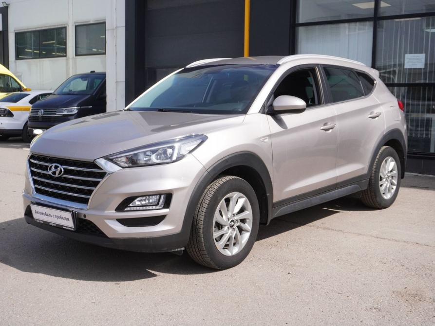 Hyundai Tucson III Рестайлинг Москва  - изображение 1