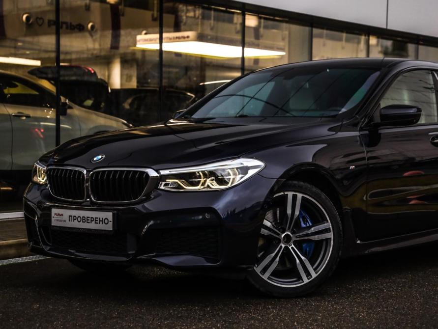 BMW 6 серии IV (G32) Санкт-Петербург  - изображение 10