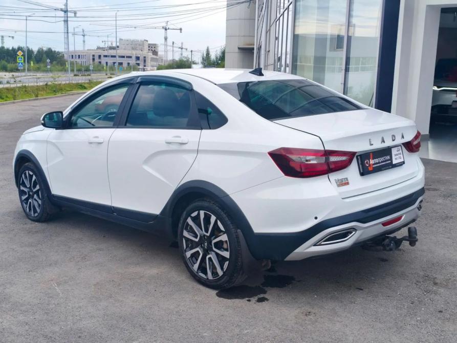 Lada (ВАЗ) Vesta I Рестайлинг (NG) Пермь  - изображение 7