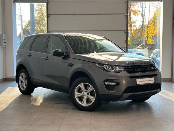 Land Rover Discovery Sport I с пробегом 2018 года, цена 1 980 000 рублей, 238000 км, внедорожник, Автокод Объявления