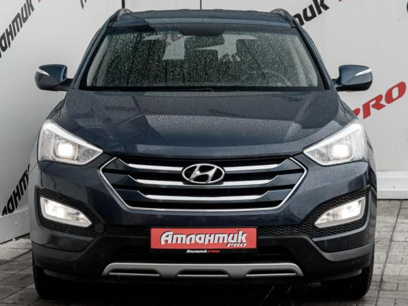 Hyundai Santa Fe III с пробегом 2014 года, цена 1 900 000 рублей, 158102 км, внедорожник, Автокод Объявления