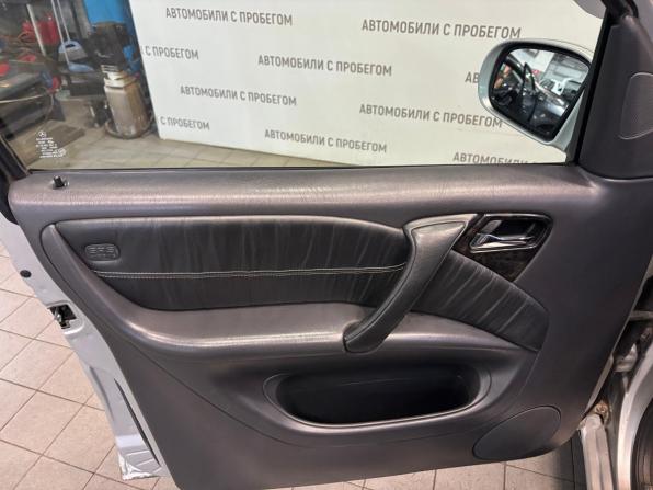 Mercedes-Benz M-Класс I (W163) Рестайлинг с пробегом 2003 года, цена 499 000 рублей, 347000 км, внедорожник, Автокод Объявления