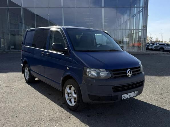 Volkswagen Transporter T5 Рестайлинг с пробегом 2012 года, цена 1 319 000 рублей, 416342 км, минивэн, Автокод Объявления