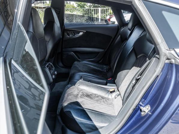 Audi RS 7 I (4G) с пробегом 2013 года, цена 3 650 000 рублей, 87228 км, лифтбек, Автокод Объявления